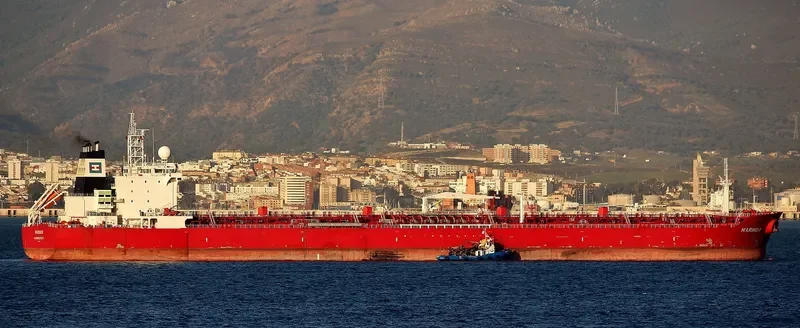 MARINOR Tanker IMO 9332626 photo 7