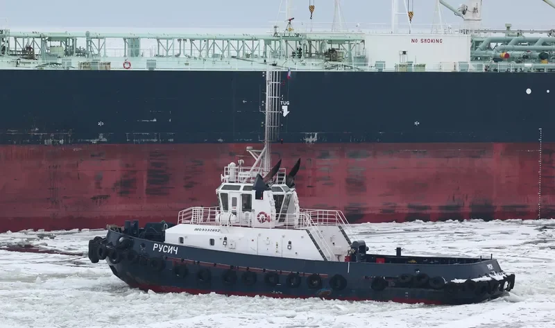 RUSICH General Cargo IMO 9332652 photo 2