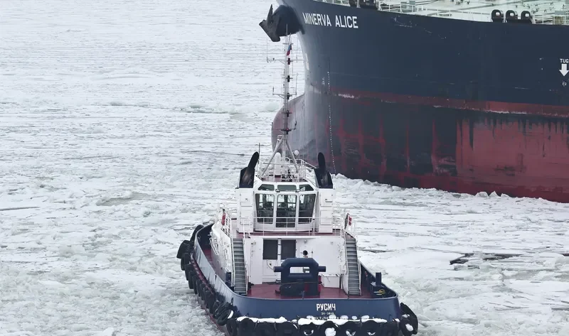 RUSICH General Cargo IMO 9332652 photo 3