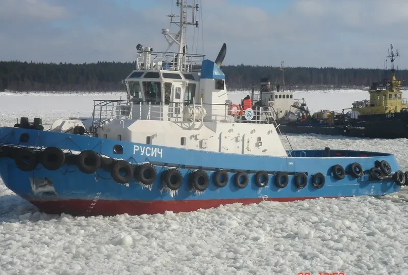RUSICH General Cargo IMO 9332652 photo 7
