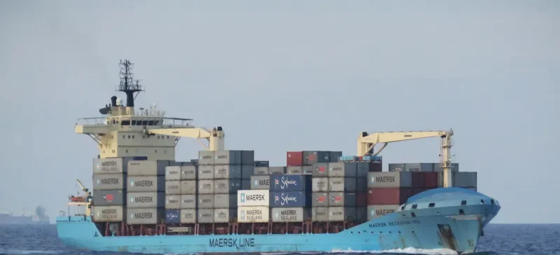 MAERSK REGENSBURG Container Ship IMO 9332676 photo 10