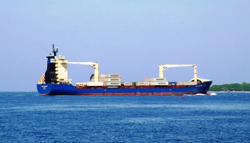 MCC BATANES Container Ship IMO 9332690 photo 4