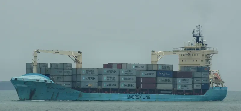 MCC BATANES Container Ship IMO 9332690 photo 6