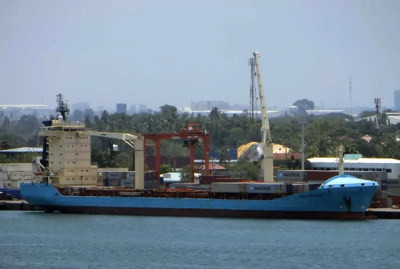 MCC PALAWAN General Cargo IMO 9332705