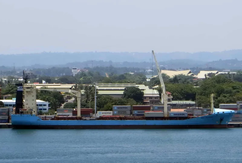 MCC PALAWAN General Cargo IMO 9332705 photo 2