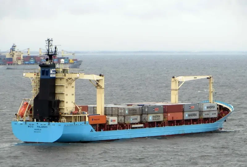 MCC PALAWAN General Cargo IMO 9332705 photo 7