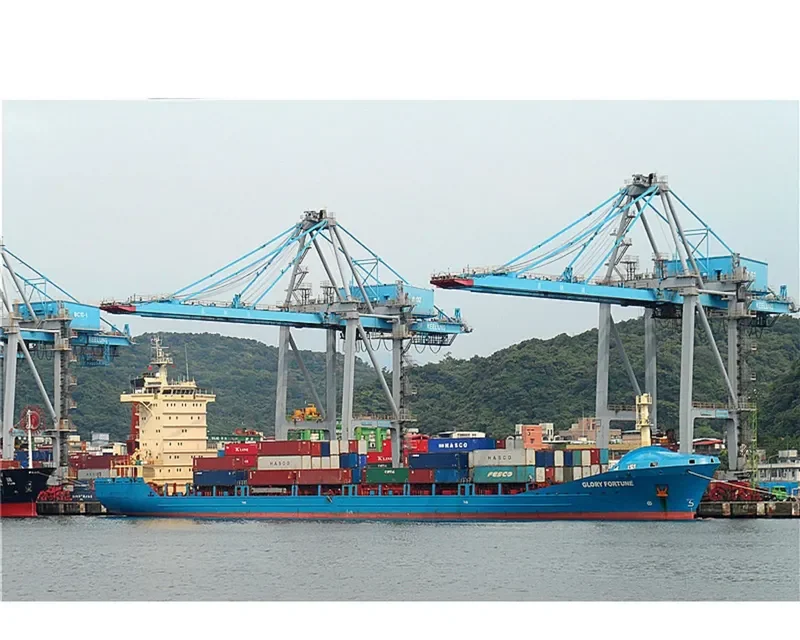 GLORY FORTUNE General Cargo IMO 9332729 photo 9