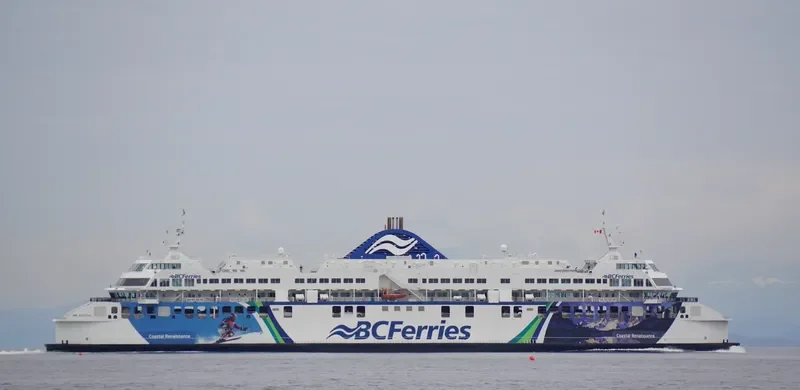 COASTAL RENAISSANCE Ro-Ro IMO 9332755