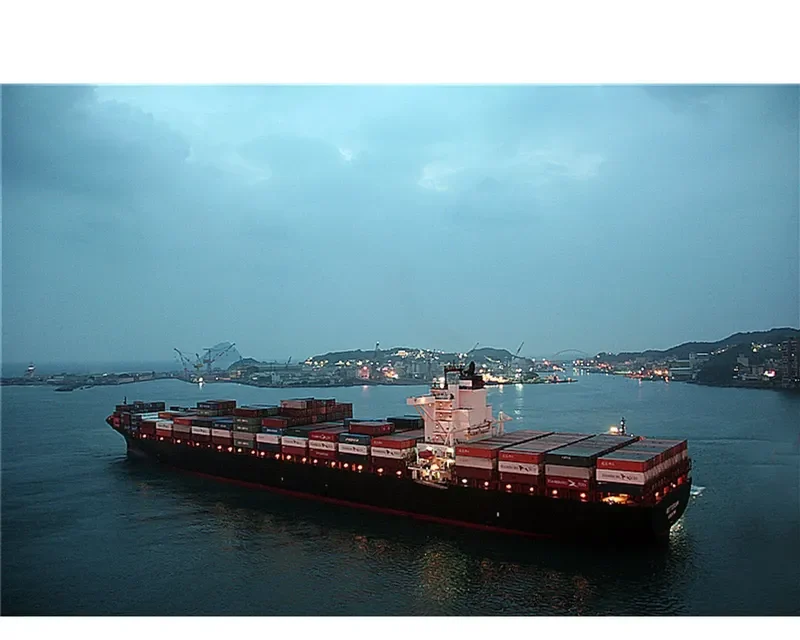 ROTTERDAM Container Ship IMO 9332858 photo 8