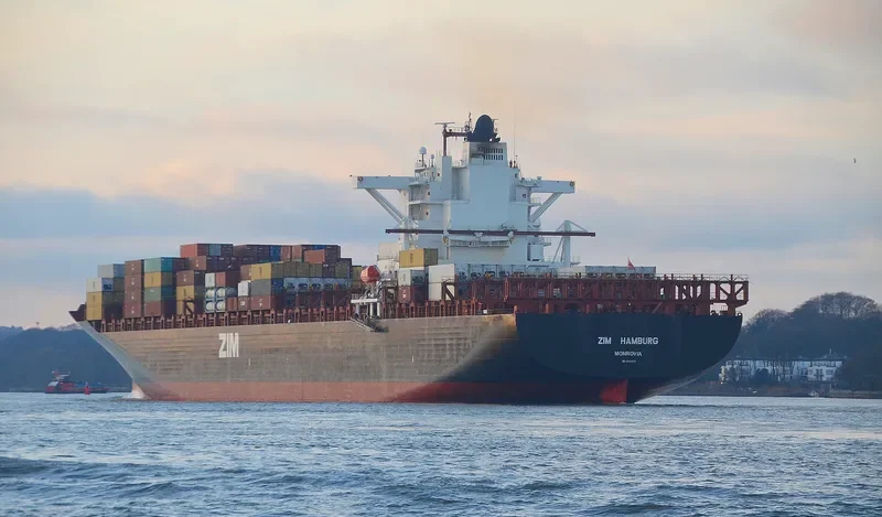 HAMBURG BAY Container Ship IMO 9332872 photo 5