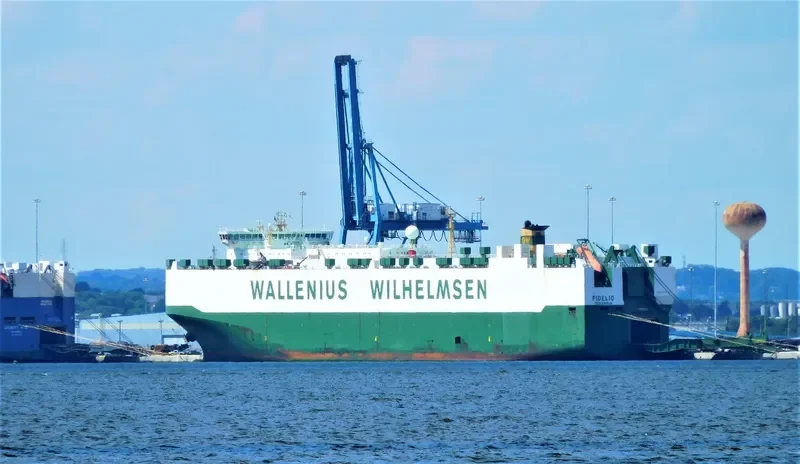 FIDELIO General Cargo IMO 9332937 photo 4