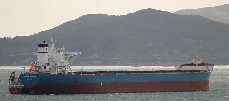 MARAN VISION Bulk Carrier IMO 9332951