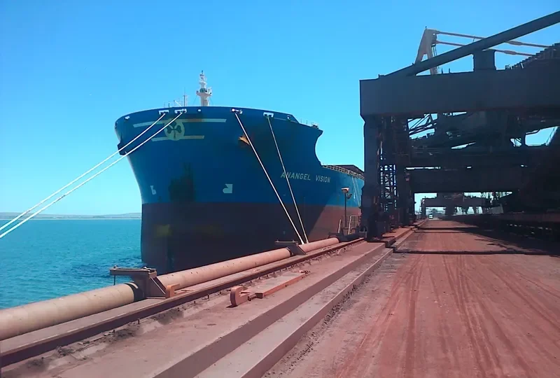 MARAN VISION Bulk Carrier IMO 9332951 photo 6