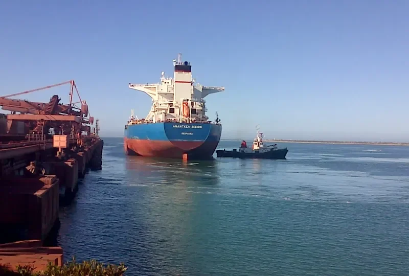 MARAN VISION Bulk Carrier IMO 9332951 photo 7