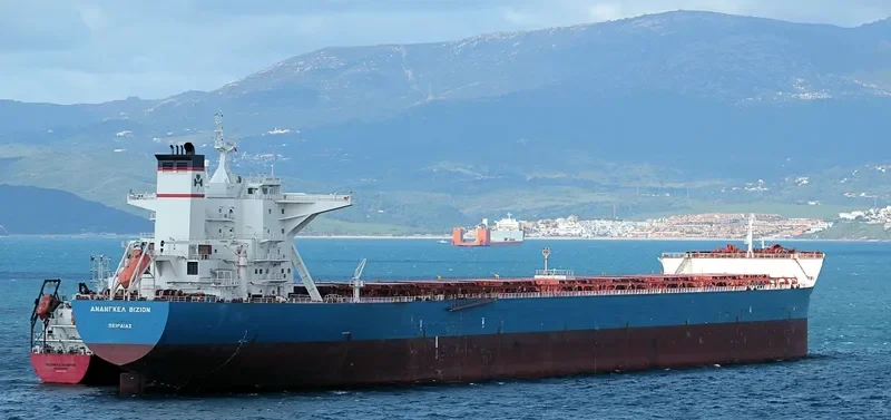 MARAN VISION Bulk Carrier IMO 9332951 photo 8