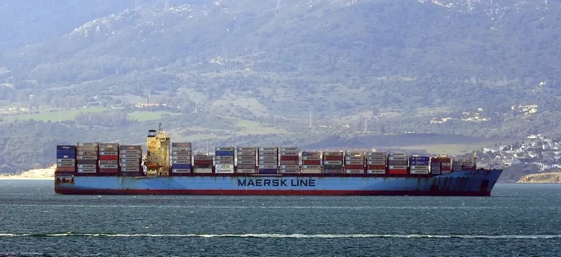 MAERSK DENVER Container Ship IMO 9332999 photo 4