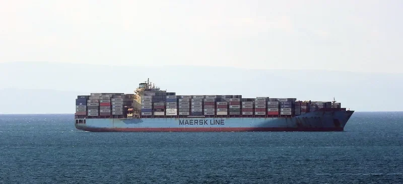 MAERSK DENVER Container Ship IMO 9332999 photo 5