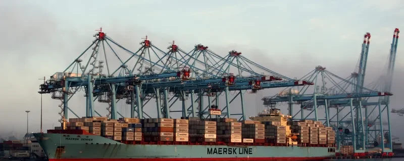 MAERSK DENVER Container Ship IMO 9332999 photo 6