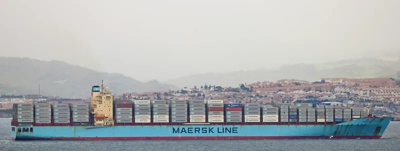 MAERSK DENVER Container Ship IMO 9332999 photo 7