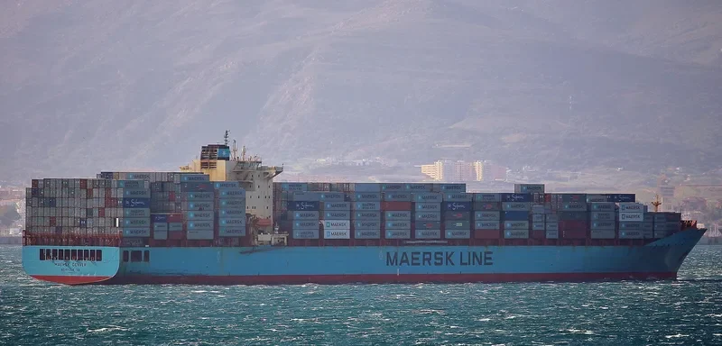 MAERSK DENVER Container Ship IMO 9332999 photo 8