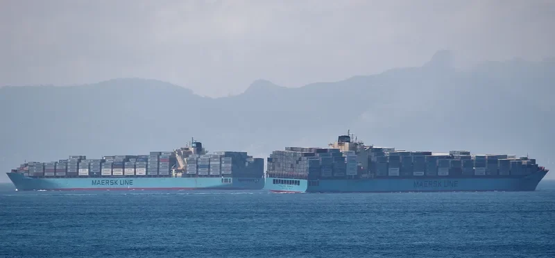 MAERSK DENVER Container Ship IMO 9332999 photo 10