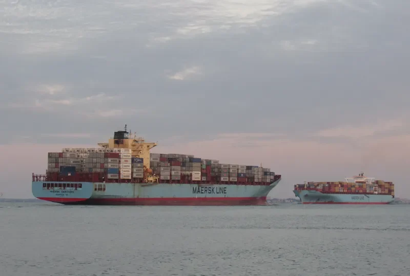 MAERSK HARTFORD Container Ship IMO 9333008 photo 5