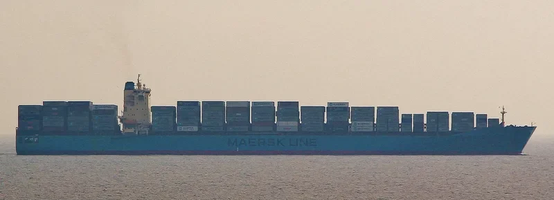 MAERSK HARTFORD Container Ship IMO 9333008 photo 8