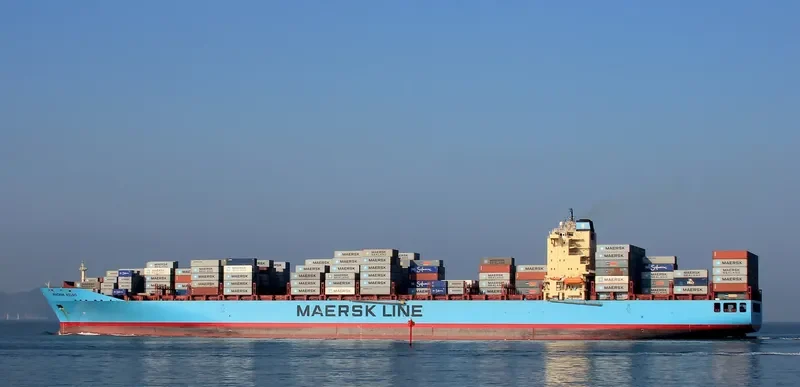 MAERSK HARTFORD Container Ship IMO 9333008 photo 10