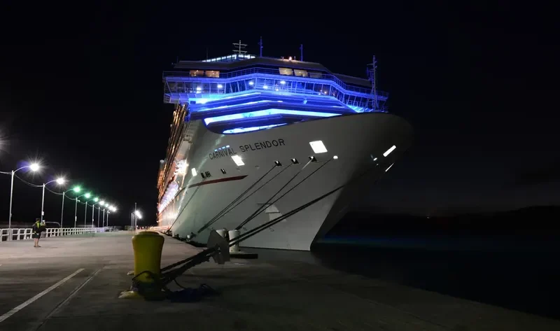 CARNIVAL SPLENDOR Passenger Ship IMO 9333163 photo 3