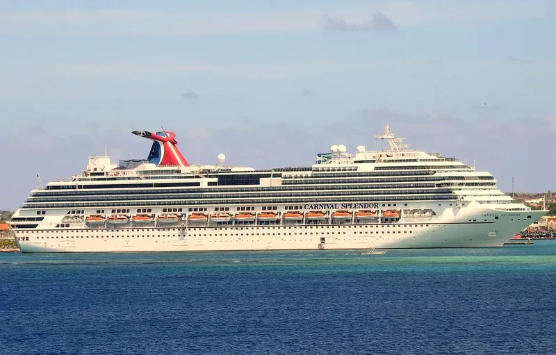 CARNIVAL SPLENDOR Passenger Ship IMO 9333163 photo 4