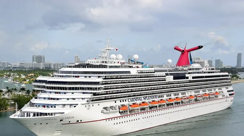 CARNIVAL SPLENDOR Passenger Ship IMO 9333163 photo 6