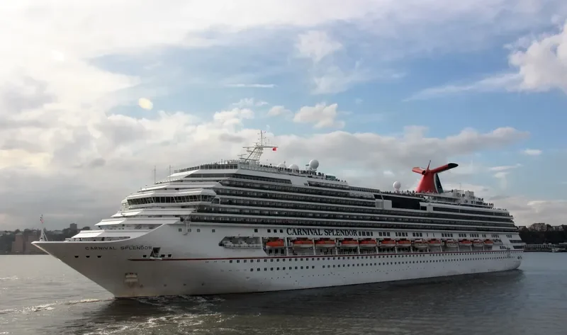 CARNIVAL SPLENDOR Passenger Ship IMO 9333163 photo 8