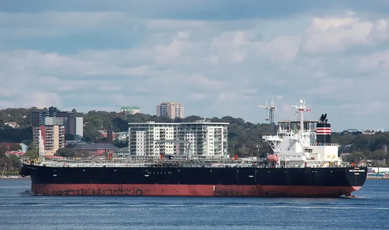 LUCIA SOLIS Tanker IMO 9333187