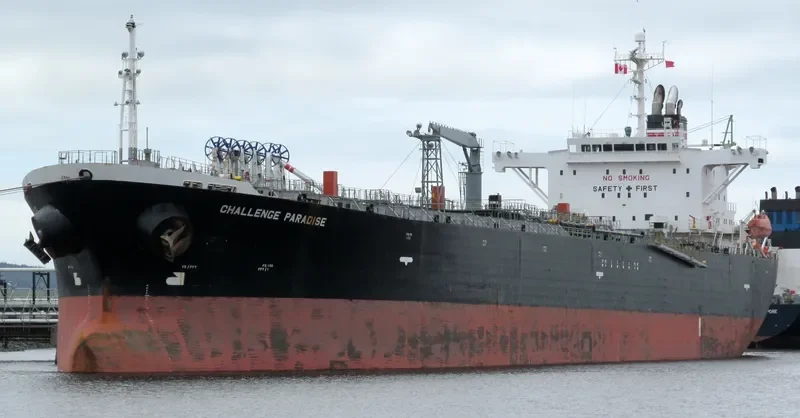 LUCIA SOLIS Tanker IMO 9333187 photo 9