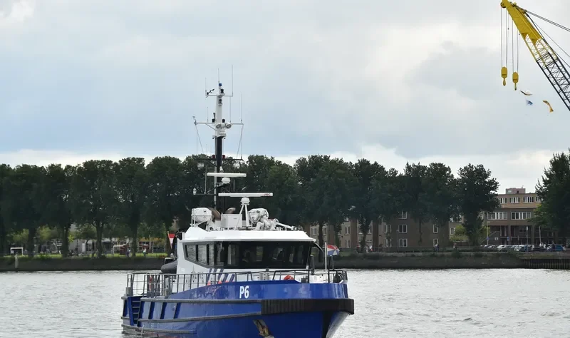P6 General Cargo IMO 9333216 photo 6