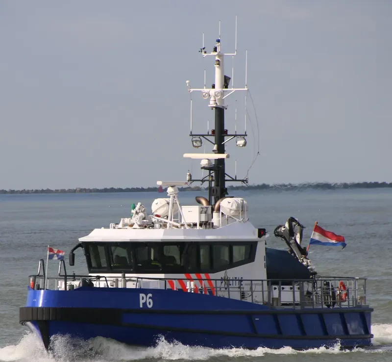 P6 General Cargo IMO 9333216 photo 10