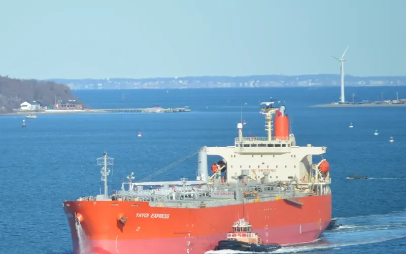 RIVIERA II Tanker IMO 9333242 photo 5
