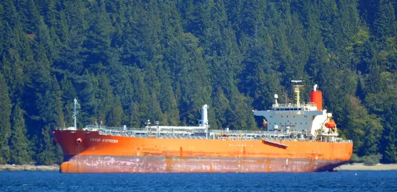 RIVIERA II Tanker IMO 9333242 photo 6