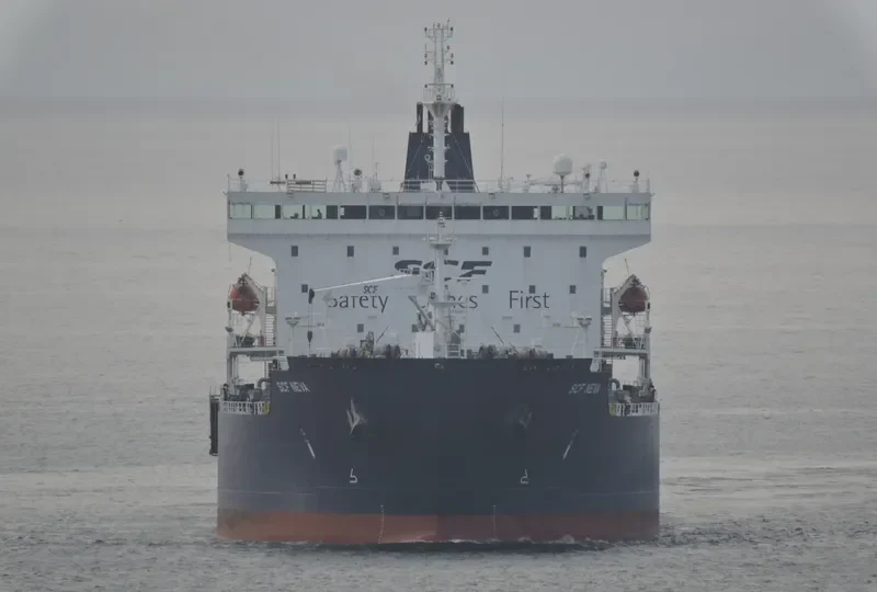 SCF NEVA Tanker IMO 9333400
