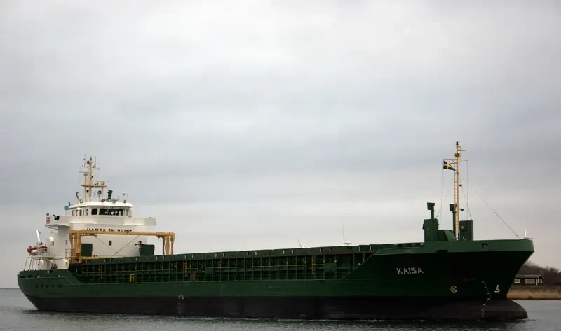 KAISA General Cargo IMO 9333462 photo 2