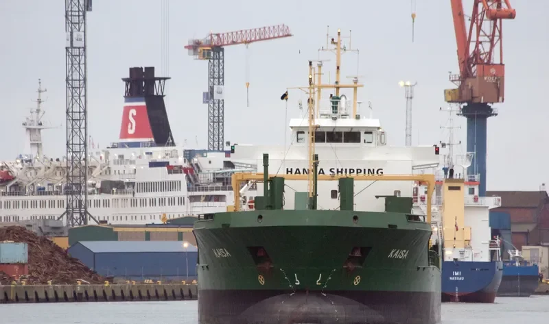 KAISA General Cargo IMO 9333462 photo 3