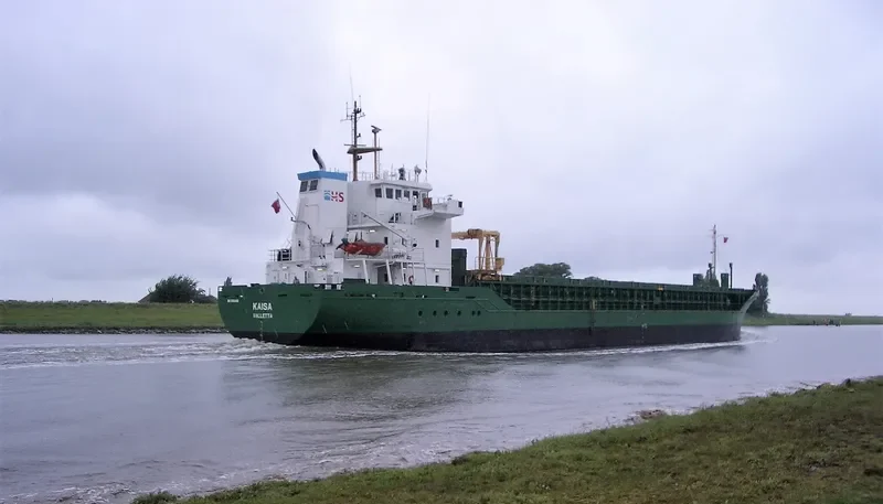KAISA General Cargo IMO 9333462 photo 7