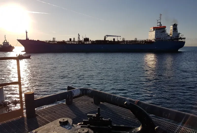 DATTILO M Tanker IMO 9333474 photo 2