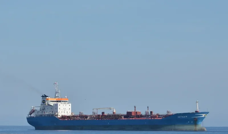 DATTILO M Tanker IMO 9333474 photo 3