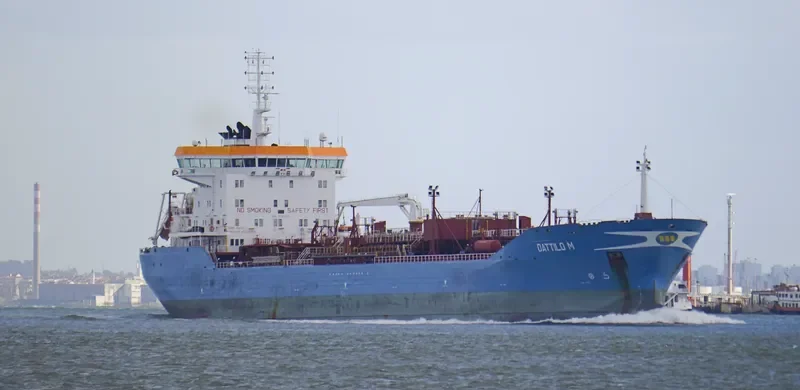 DATTILO M Tanker IMO 9333474 photo 5