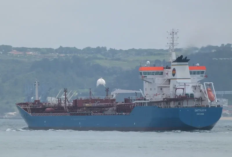 DATTILO M Tanker IMO 9333474 photo 6