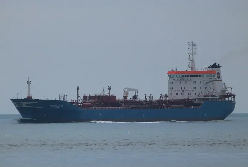 DATTILO M Tanker IMO 9333474 photo 7