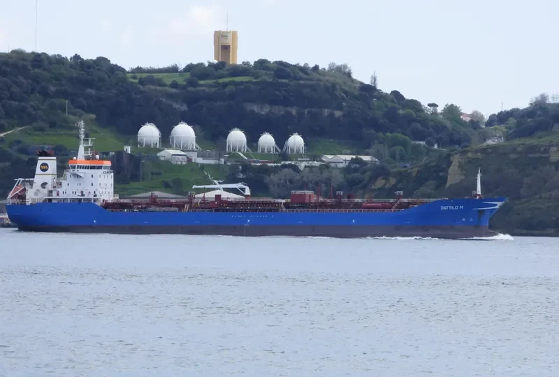 DATTILO M Tanker IMO 9333474 photo 8