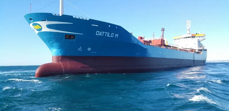 DATTILO M Tanker IMO 9333474 photo 9