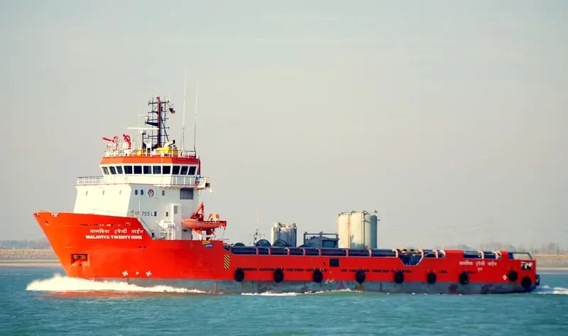 MALAVIYA TWENTY NINE Offshore Vessel IMO 9333503 photo 6